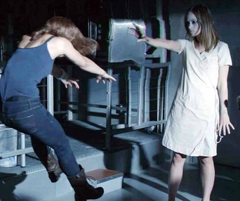 Une scène du film The Lazarus Effect