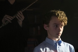 Une scène du film It