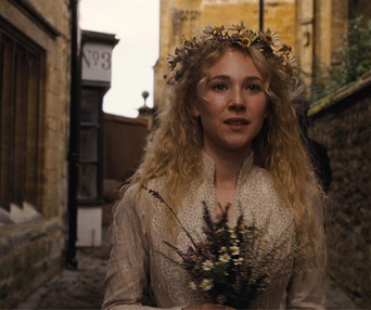 Une scène du film Far from the Madding Crowd