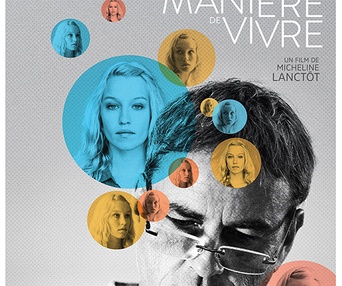 Affiche du film Une manière de vivre