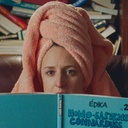 Une scène du film La femme de mon frère