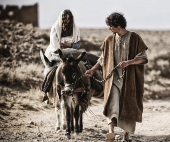 Une scène du film Son of God