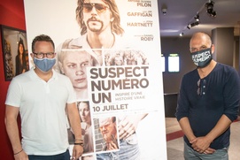 Première de Suspect numéro un