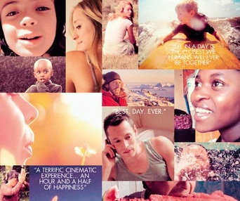 Affiche du film Life in a Day