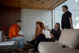 Image du film Official Competition