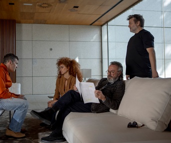 Image du film Official Competition