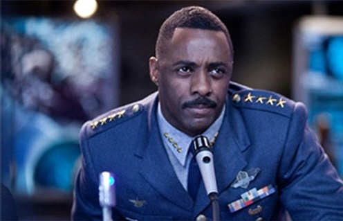 Une scène du film  Pacific Rim