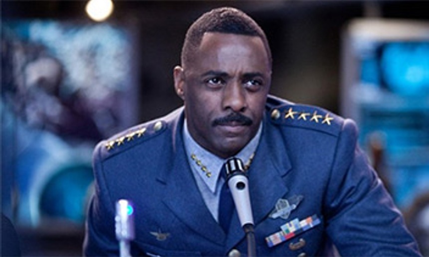 Idris Elba dans le suspense Bastille Day