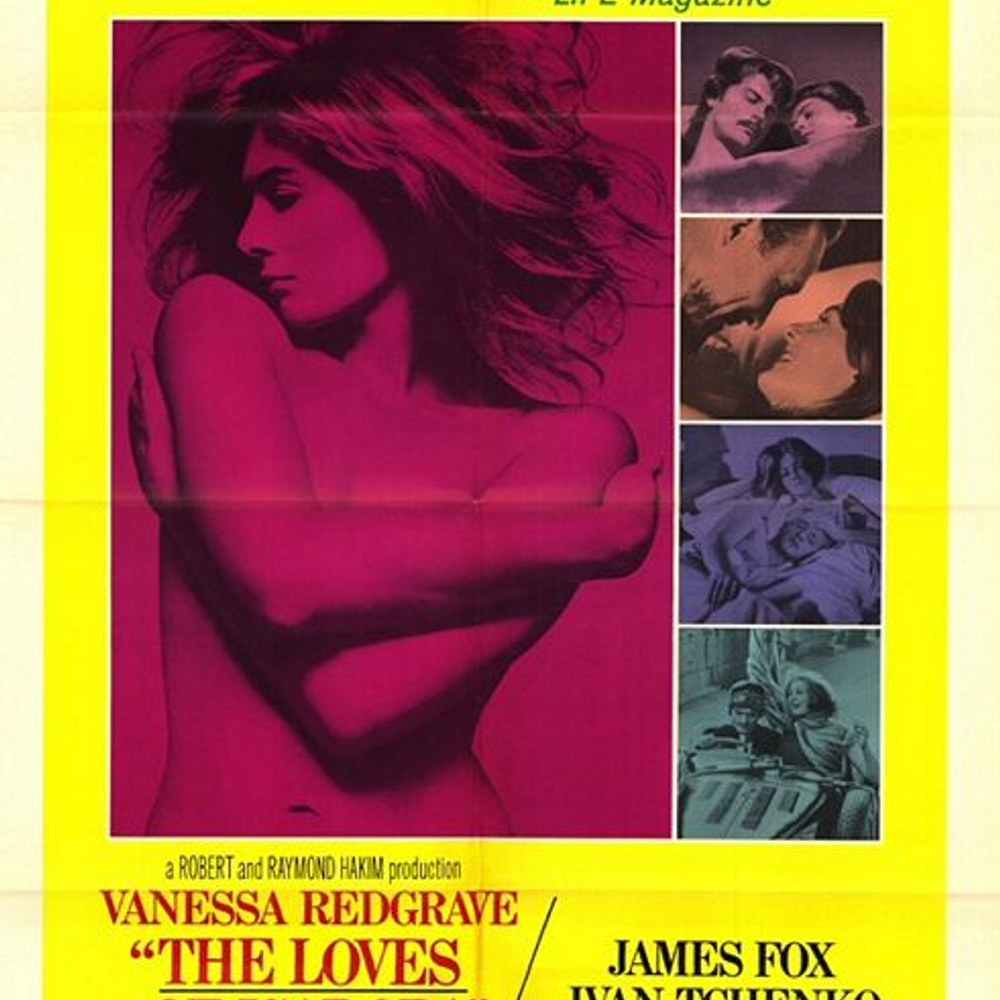 Affiche du film Isadora