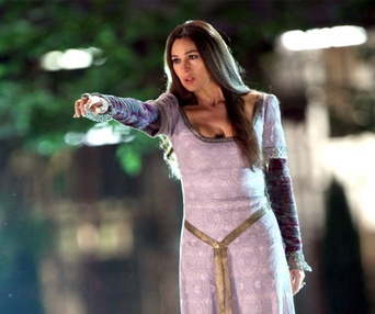 Scène du film The Sorcerer's Apprentice