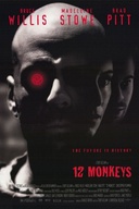 Affiche du film Douze singes