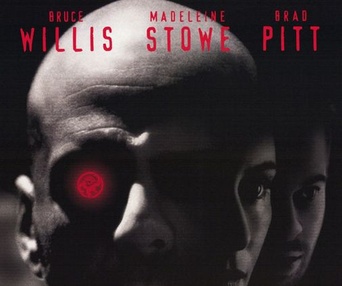 Affiche du film 12 Monkeys
