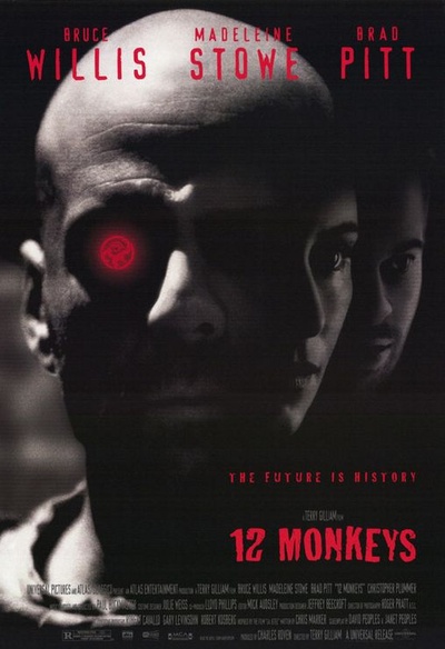 Affiche du film 12 Monkeys