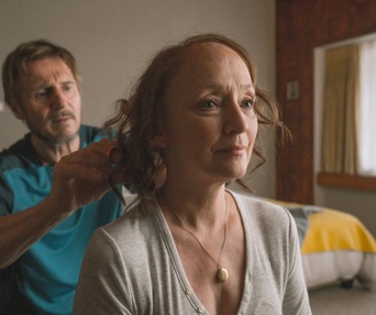 Une scène du film Ordinary Love