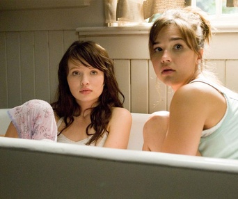 Scène du film The Uninvited