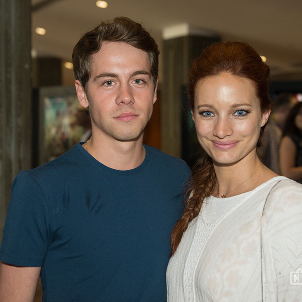 Sur le tapis rouge de Turbo Kid