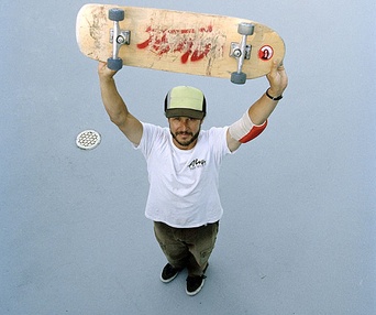 Scène du film Les seigneurs de Dogtown