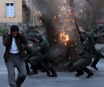 Scène du film L'armée du crime