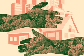 Affiche du film Forêts urbaines