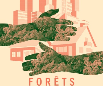 Affiche du film Forêts urbaines