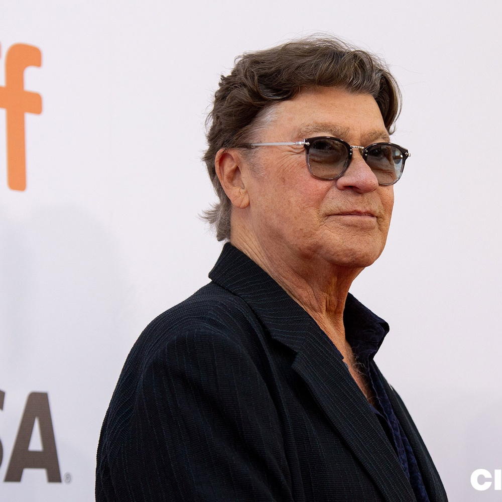 Tapis rouge du film Once Were Brothers: Robbie Robertson and The Band au TIFF 2019