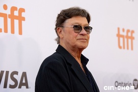 Tapis rouge du film Once Were Brothers: Robbie Robertson and The Band au TIFF 2019