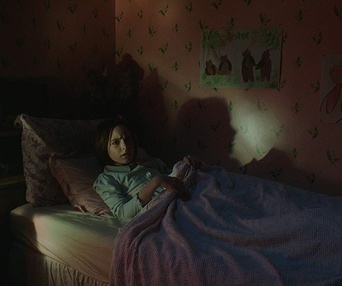 Une scène du film Annabelle Comes Home