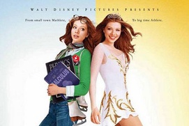 Affiche du film Ice Princess