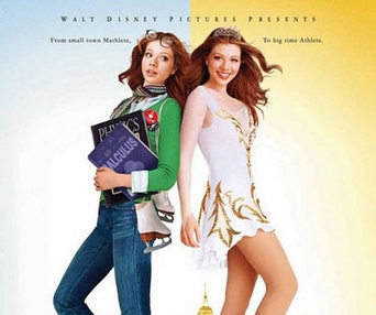 Affiche du film Ice Princess