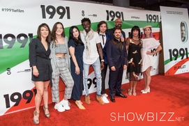 Première montréalaise du film 1991