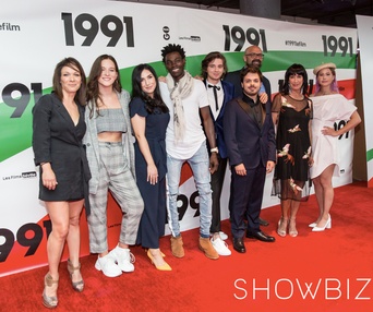 Première montréalaise du film 1991