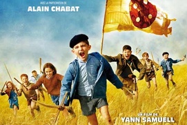 Affiche du film La guerre des boutons
