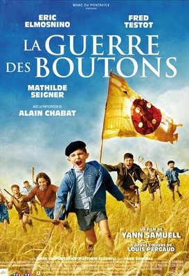 La guerre des boutons