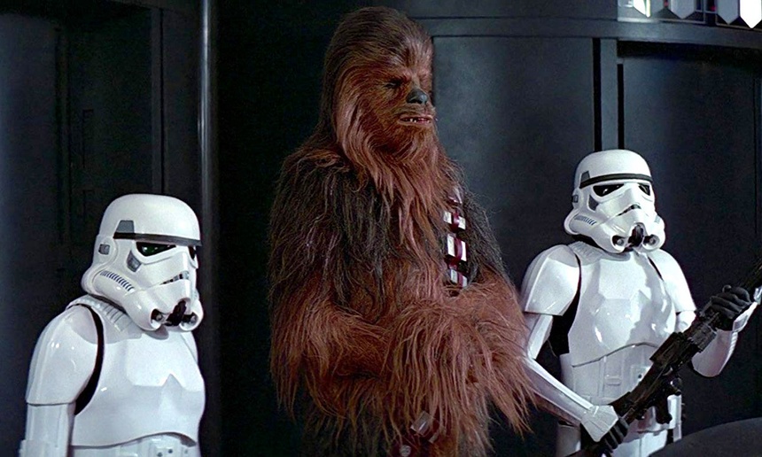 L'acteur qui interprétait Chewbacca dans la franchise Star Wars est décédé