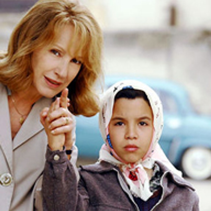 Nathalie Baye et Samy Seghir dans Michou d'Auber