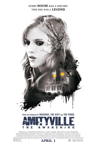 Affiche du film Amityville: The Awakening
