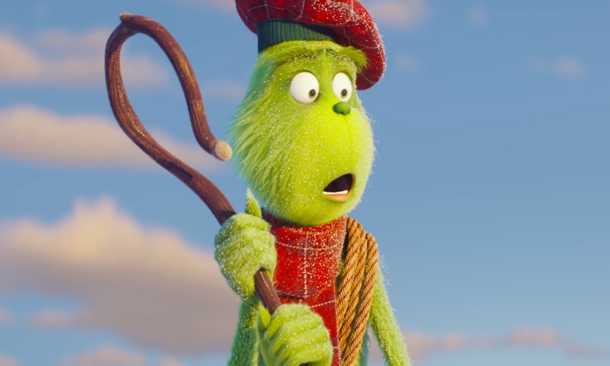 Box-office nord-américain : The Grinch conquit le coeur des cinéphiles