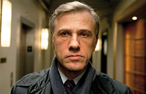 Christoph Waltz dans Carnage
