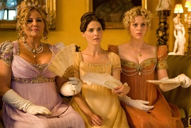Une scène du film Austenland Une scène du film Austenland