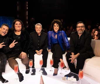 En direct du jour de l'an 2022