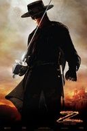 Affiche du film La légende de Zorro