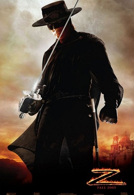 La légende de Zorro
