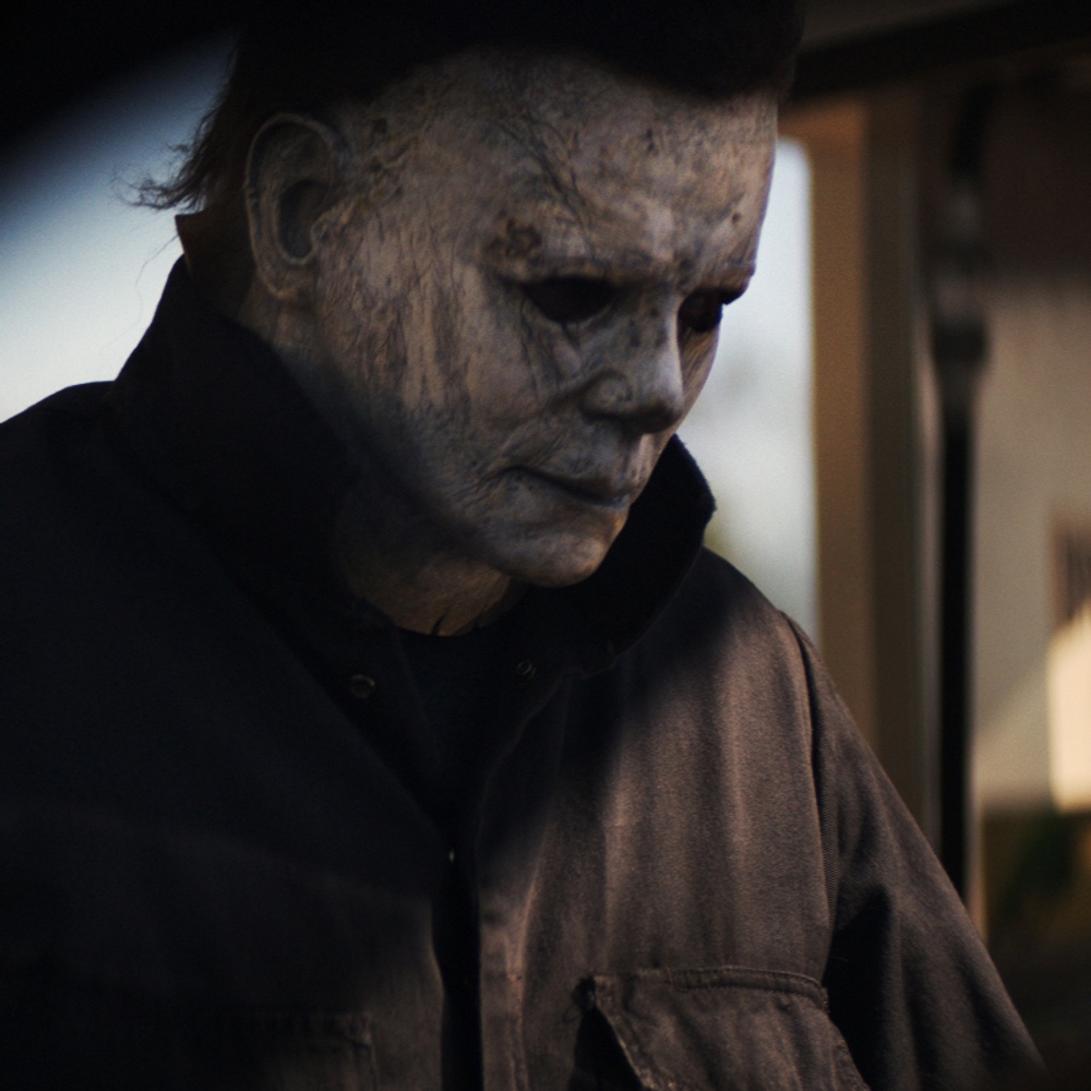Une scène du film Halloween