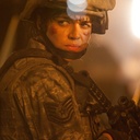 Michelle Rodriguez dans Battle: Los Angeles