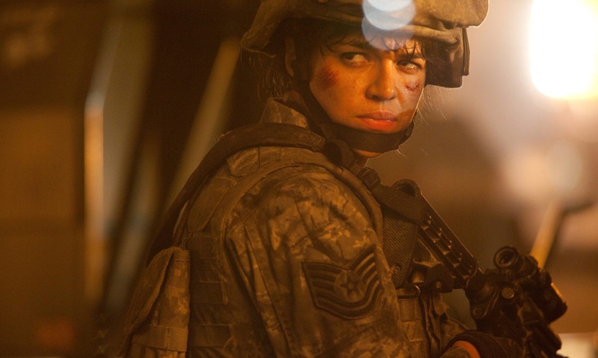 Box-office nord-américain : Battle: Los Angeles l'emporte
