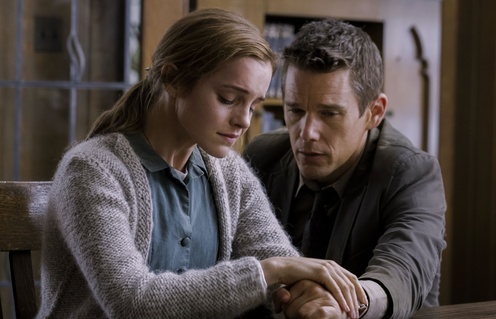 Une scène du film Regression.