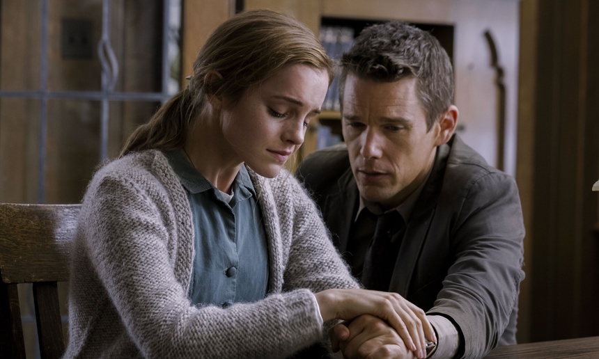 Bande-annonce du drame d'horreur Regression avec Emma Watson