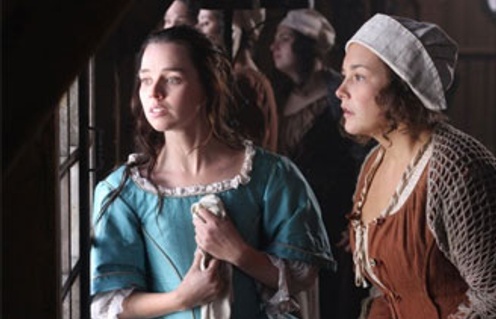 Une scène du film Le poil de la bête