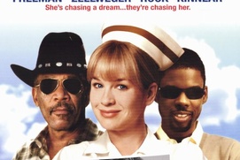 Affiche du film Nurse Betty