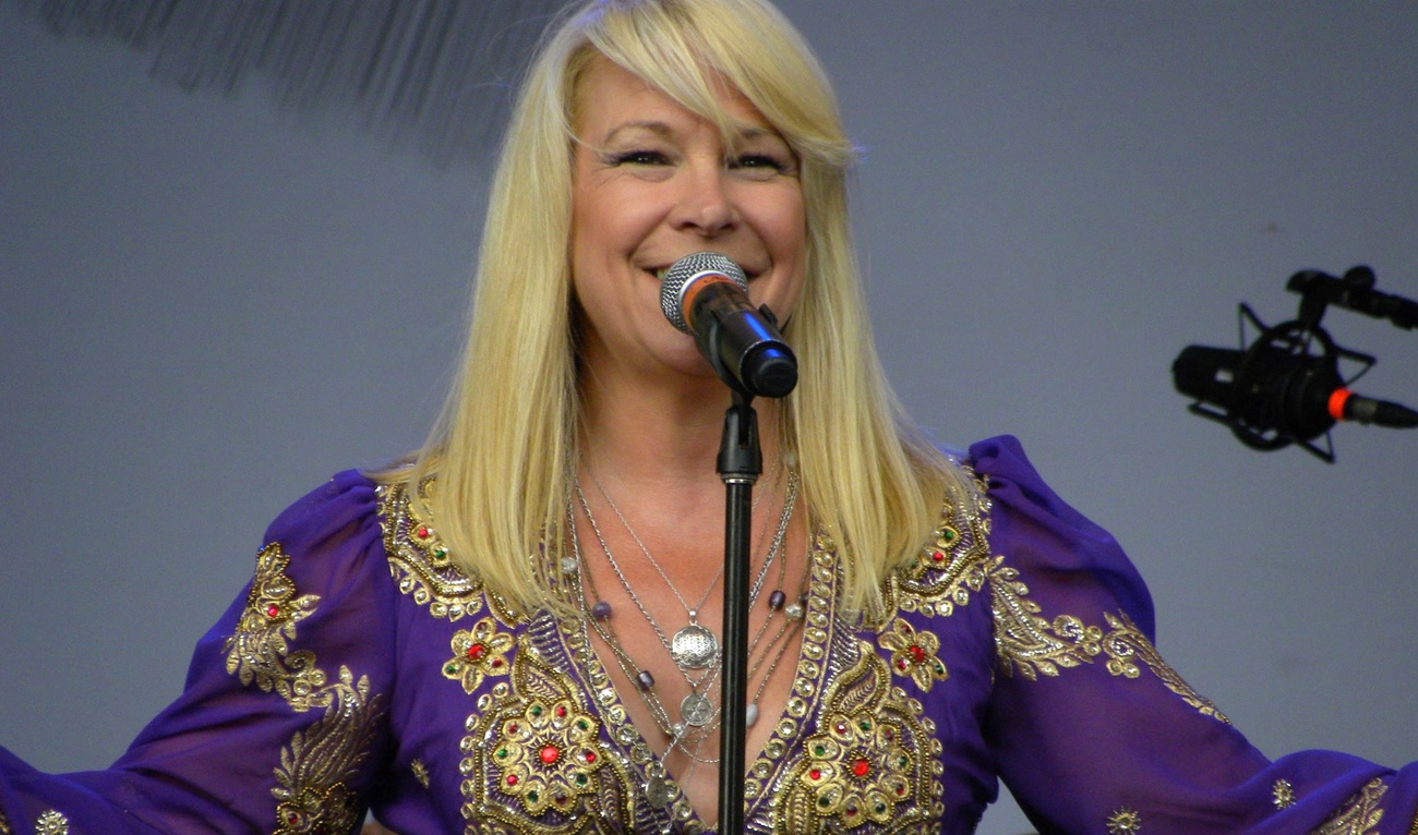 Une surprise de taille pour Lulu Hughes lors de son concert-bénéfice